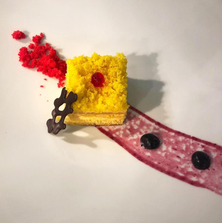 露娜健康酒店 佛加里达 外观 照片