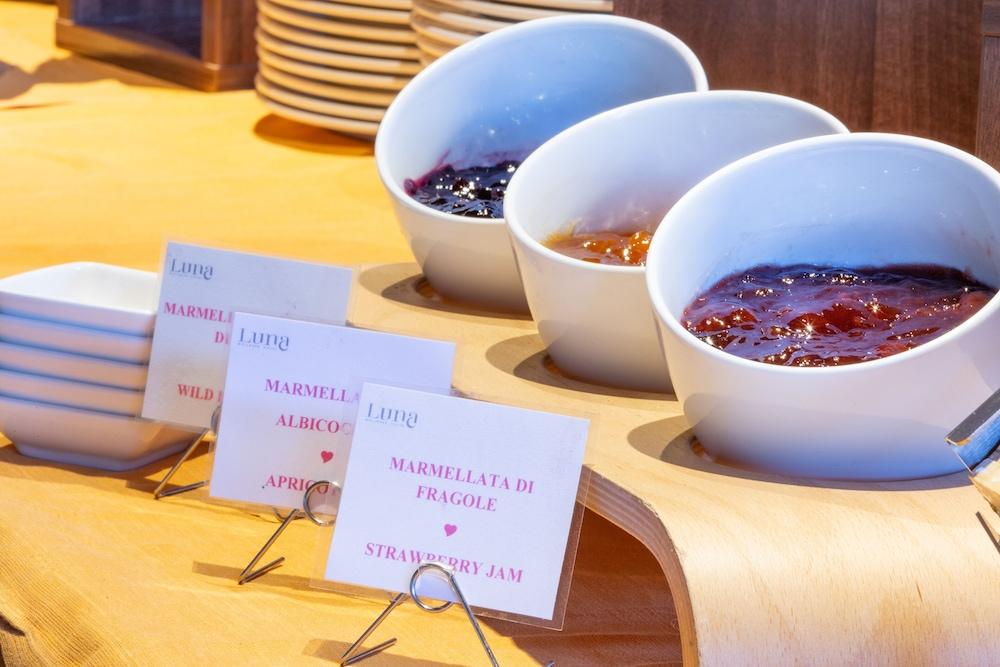 露娜健康酒店 佛加里达 外观 照片